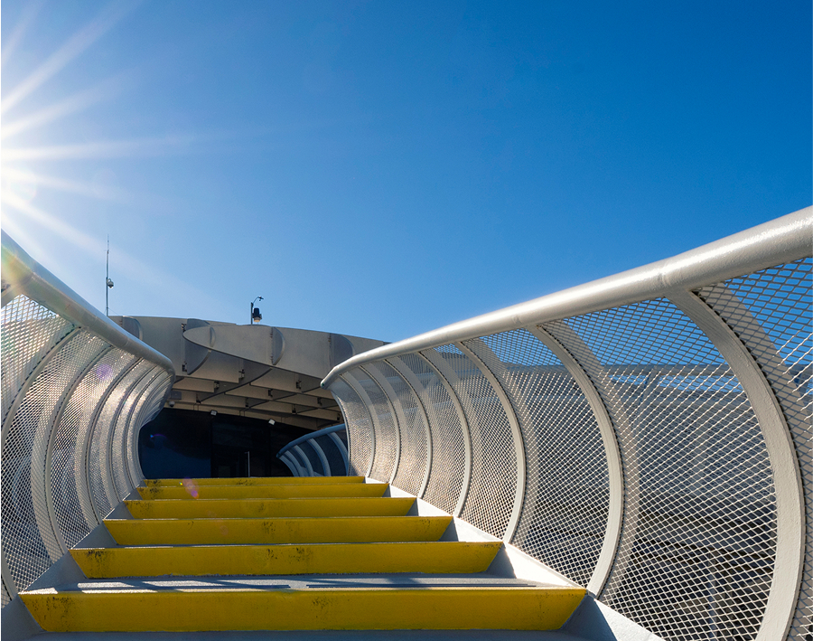 Handrails and Balustrades