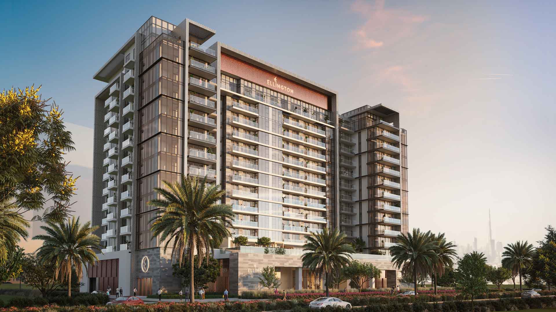 Where the Skyline Begins - Behind Every Great Building, Inventure.