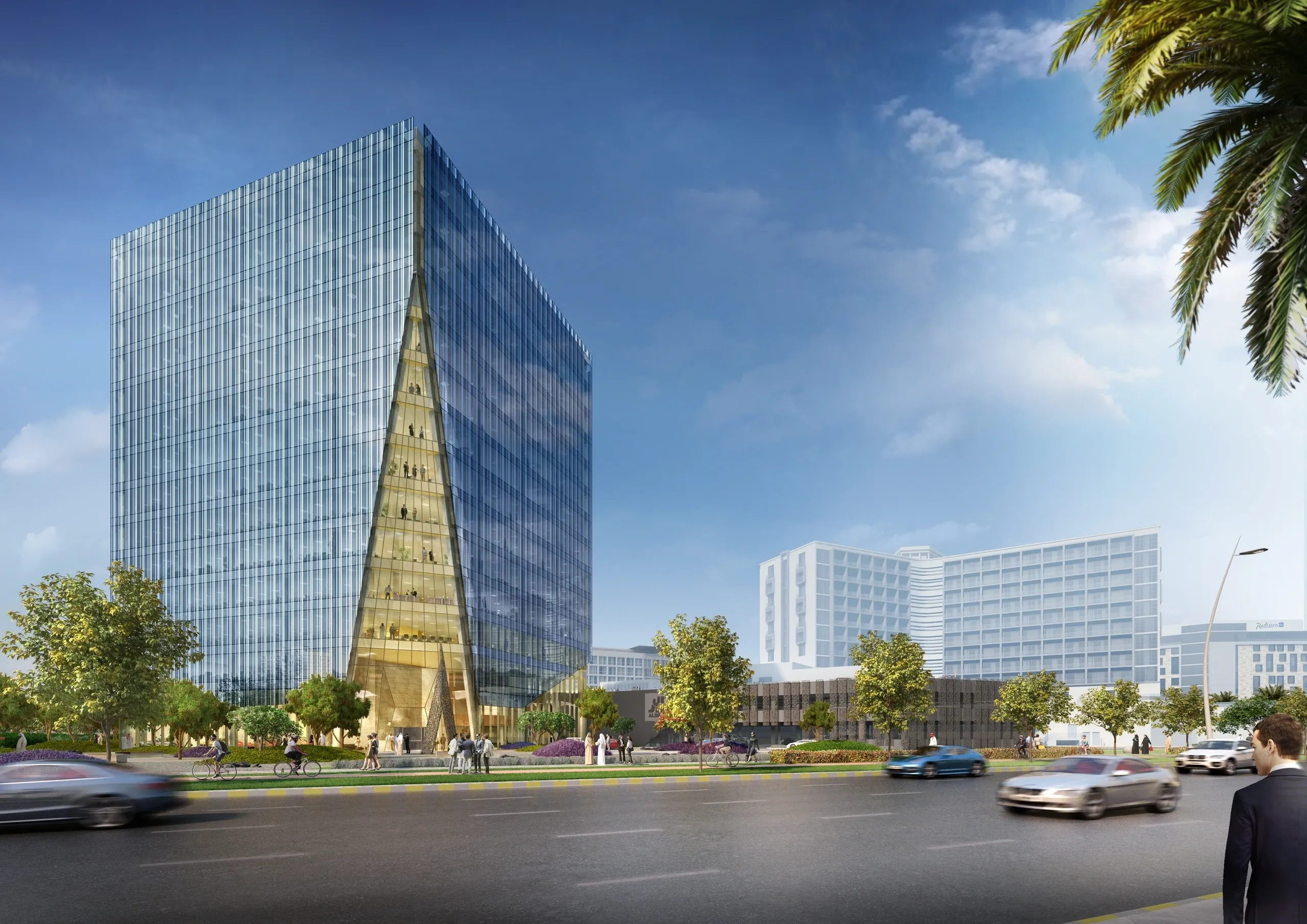 Where the Skyline Begins - Behind Every Great Building, Inventure.
