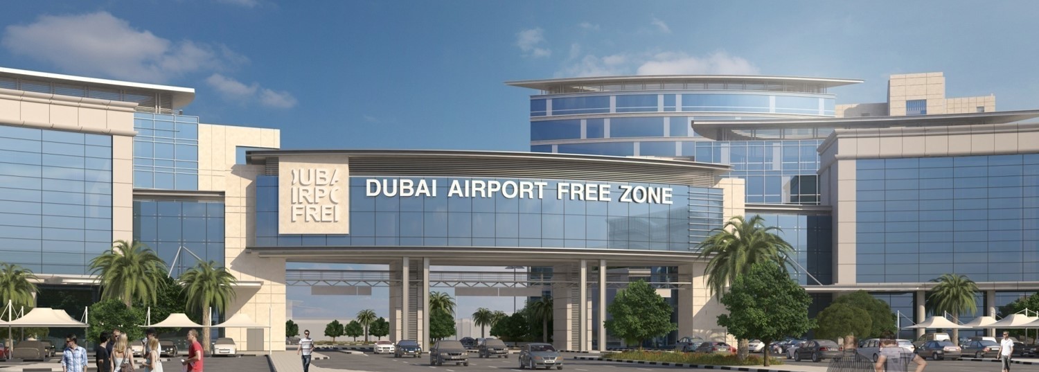 Dubai Airport Freezone