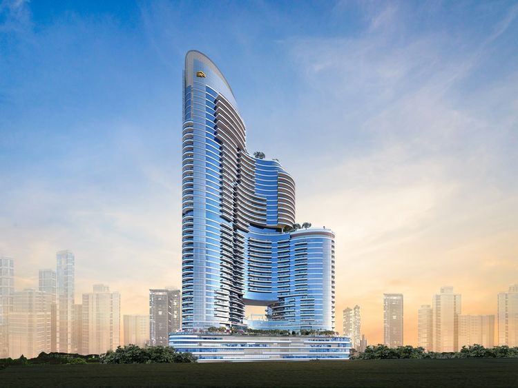 Imperial Avenue Tower