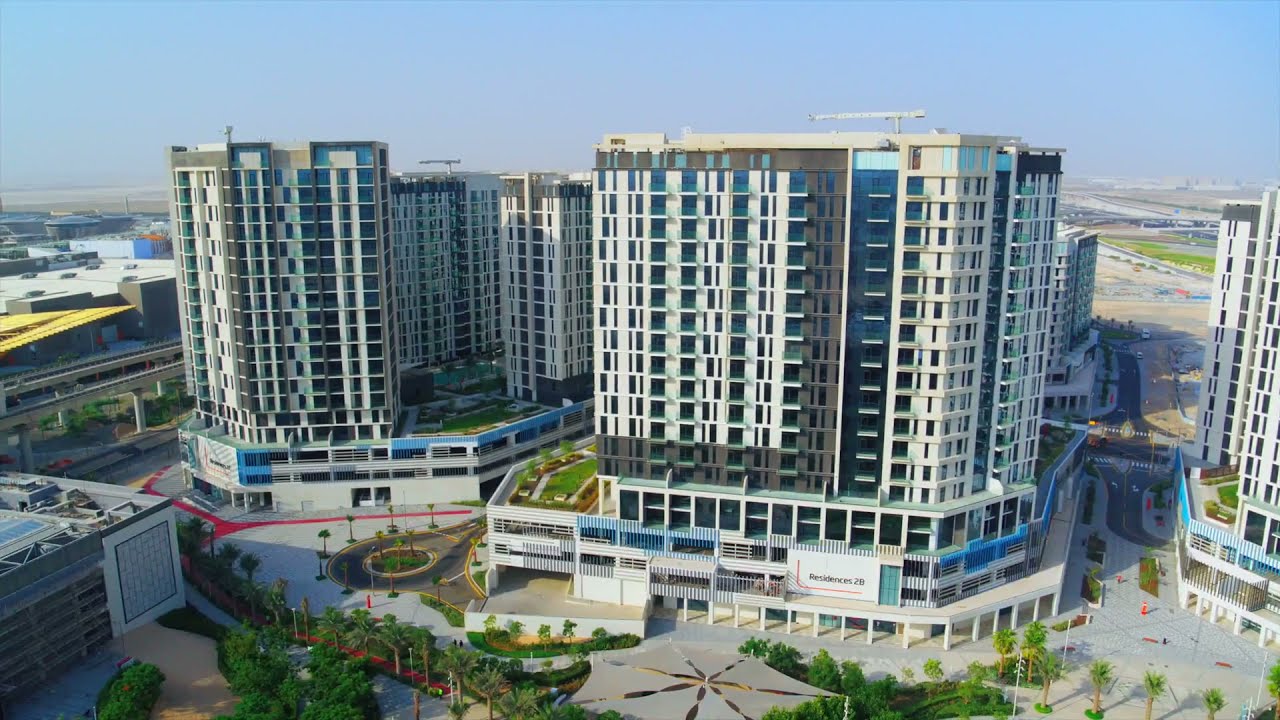 PARCEL 8 & 9 – Expo 2020 Village