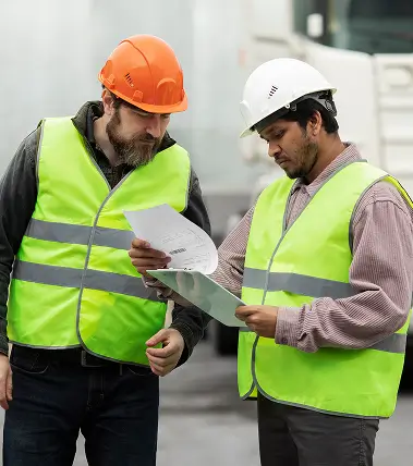 Contractor & Supplier Safety
