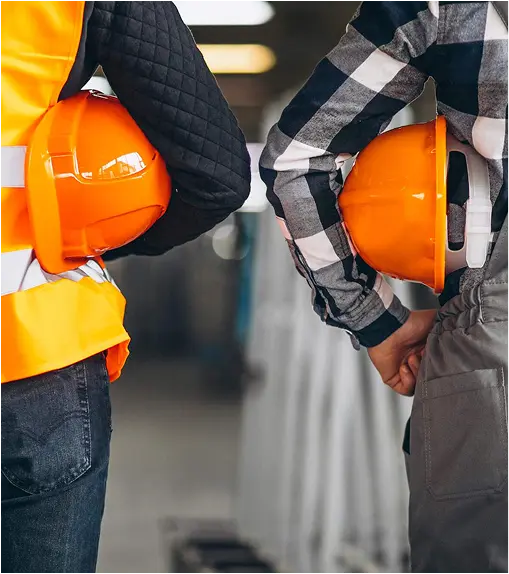 ISO 45001:2018 - Occupational Health & Safety