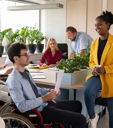 Fair Employment & Inclusion